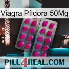 Viagra Píldora 50Mg 10